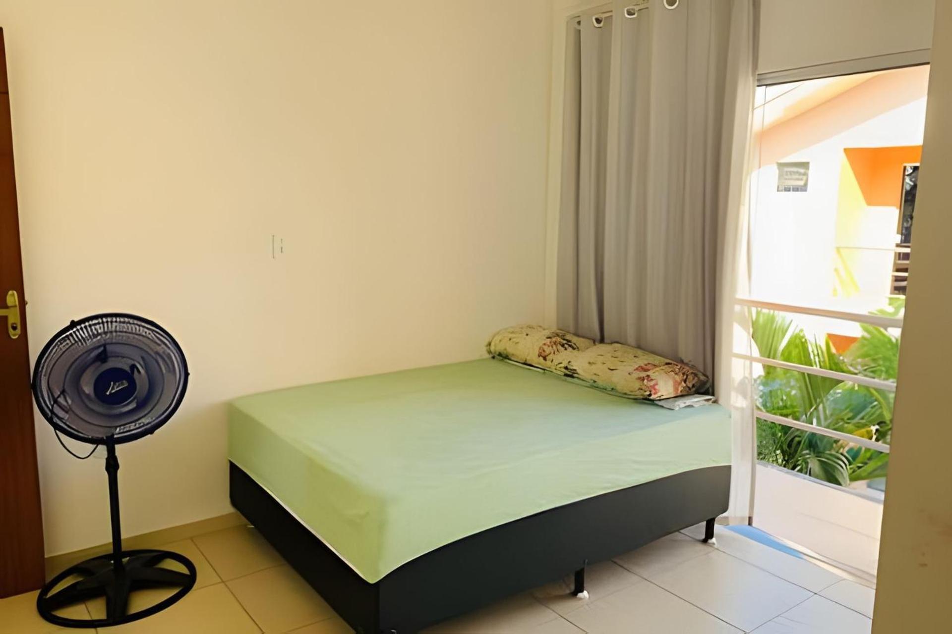 Unidade 12 - Jardim Tropical Apartment Porto Seguro Bagian luar foto