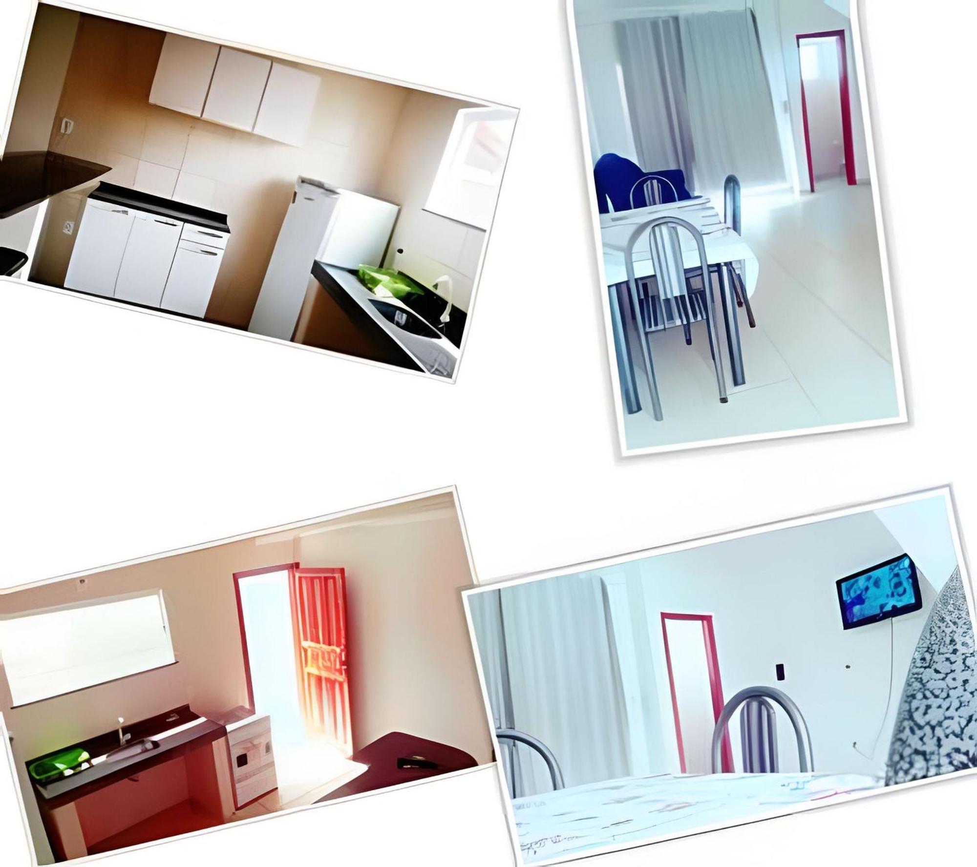 Unidade 12 - Jardim Tropical Apartment Porto Seguro Bagian luar foto