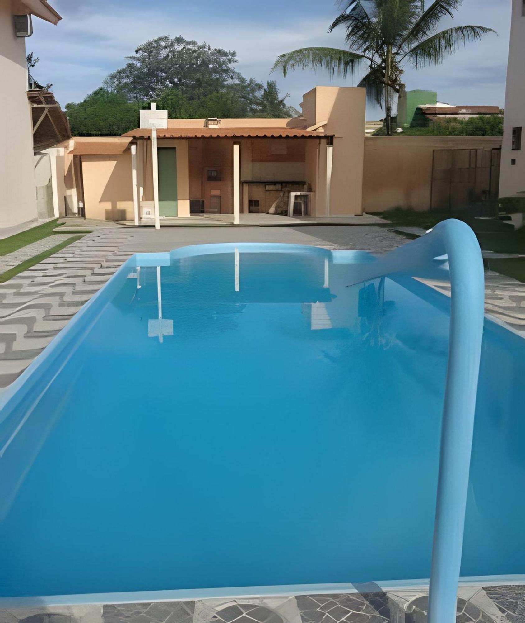 Unidade 12 - Jardim Tropical Apartment Porto Seguro Bagian luar foto