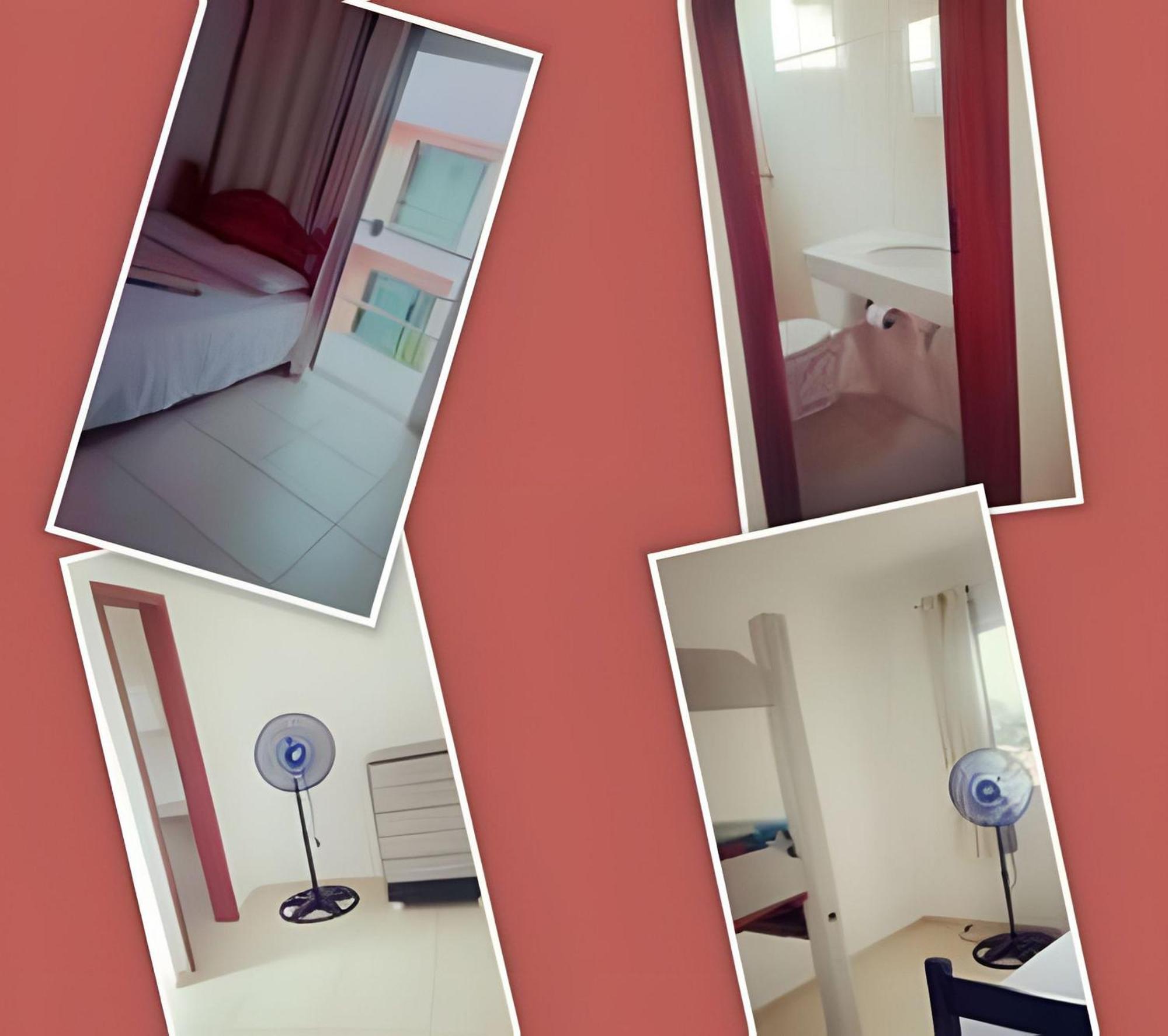 Unidade 12 - Jardim Tropical Apartment Porto Seguro Bagian luar foto