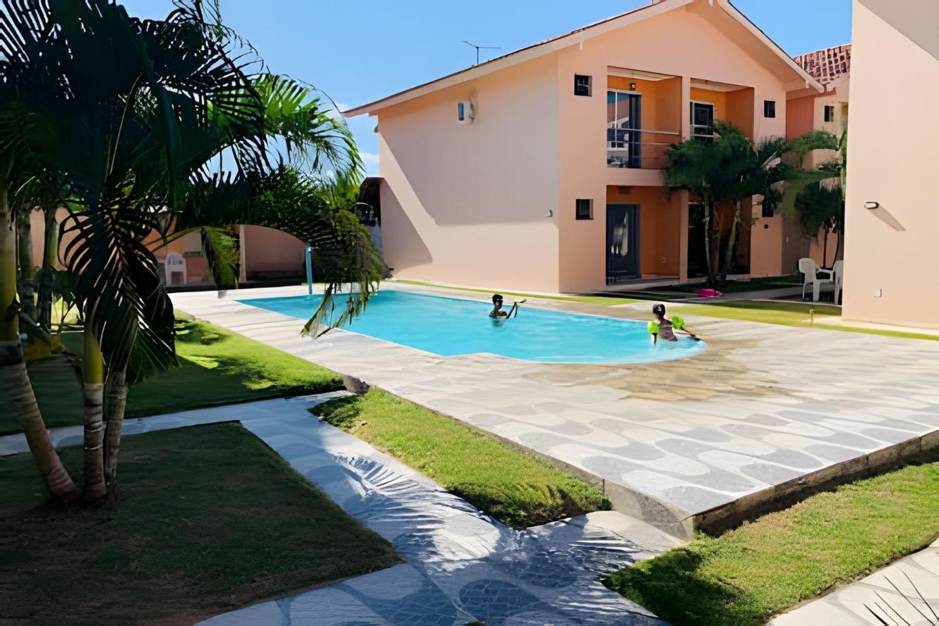 Unidade 12 - Jardim Tropical Apartment Porto Seguro Bagian luar foto