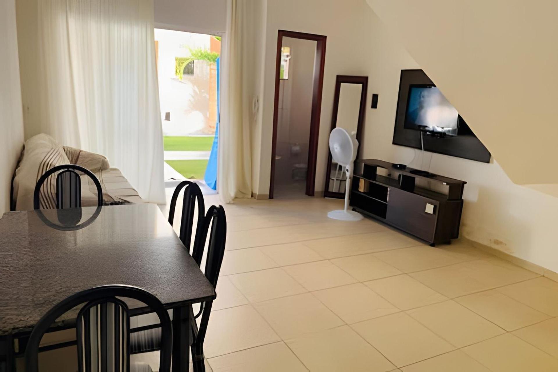 Unidade 12 - Jardim Tropical Apartment Porto Seguro Bagian luar foto