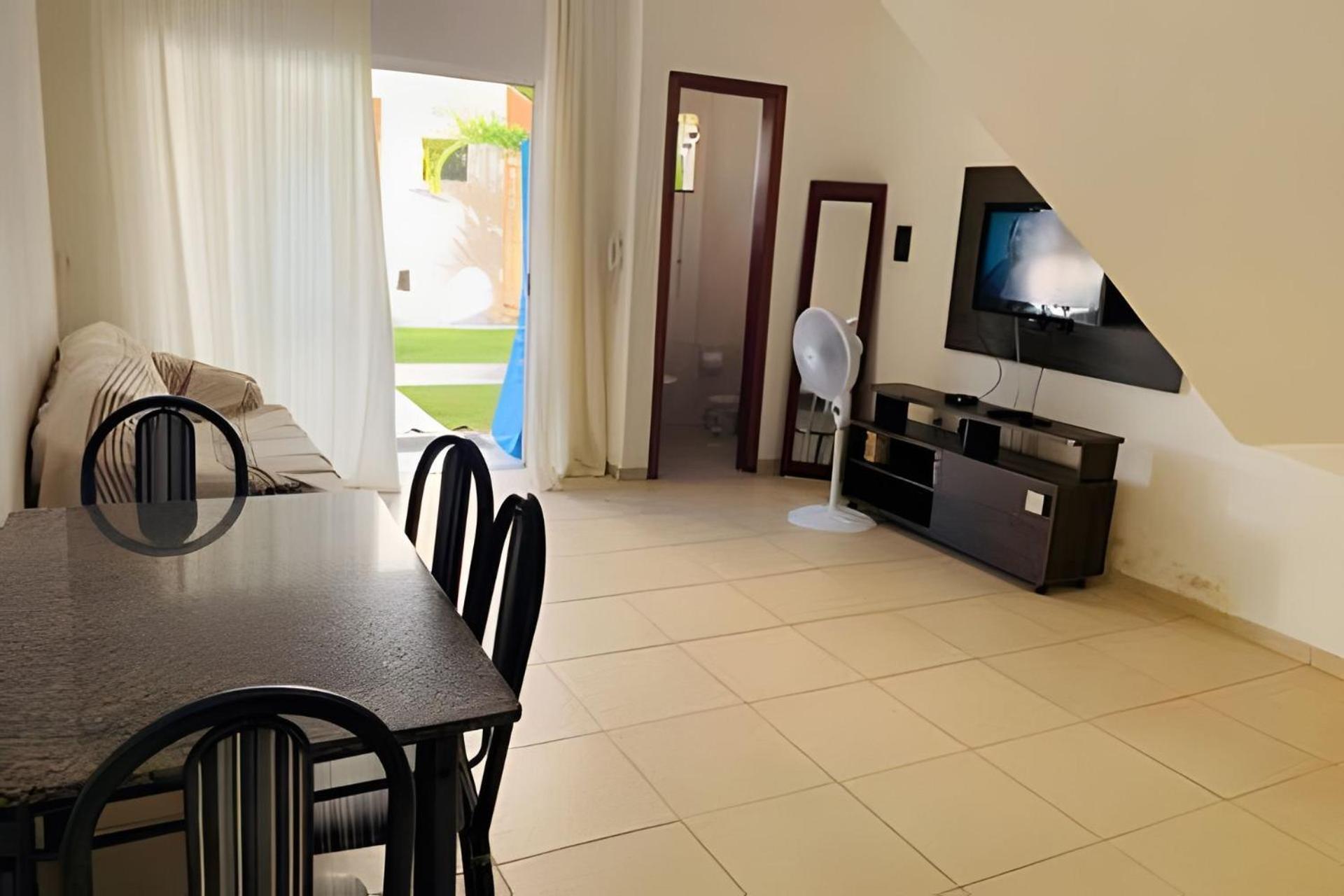 Unidade 12 - Jardim Tropical Apartment Porto Seguro Bagian luar foto
