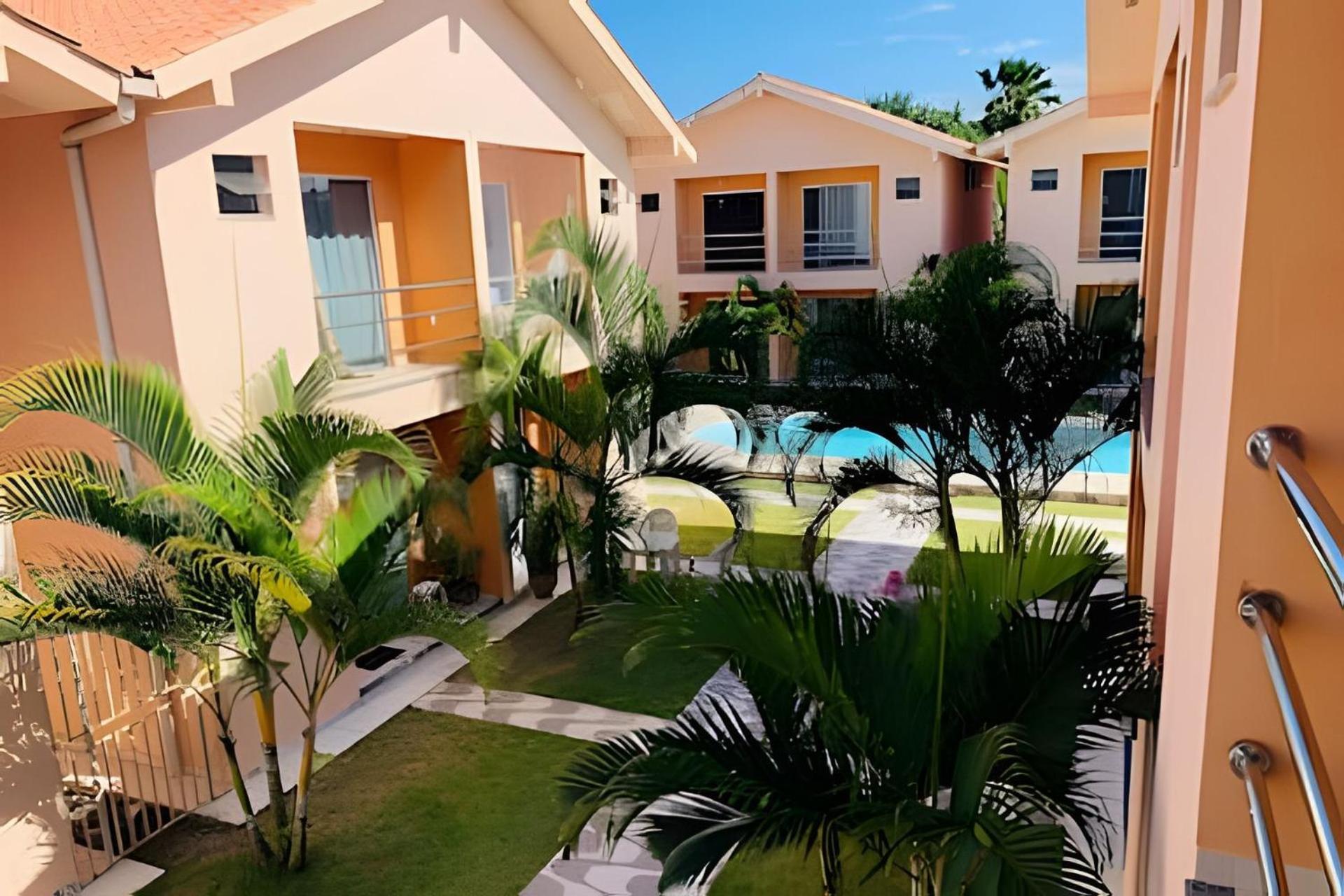 Unidade 12 - Jardim Tropical Apartment Porto Seguro Bagian luar foto