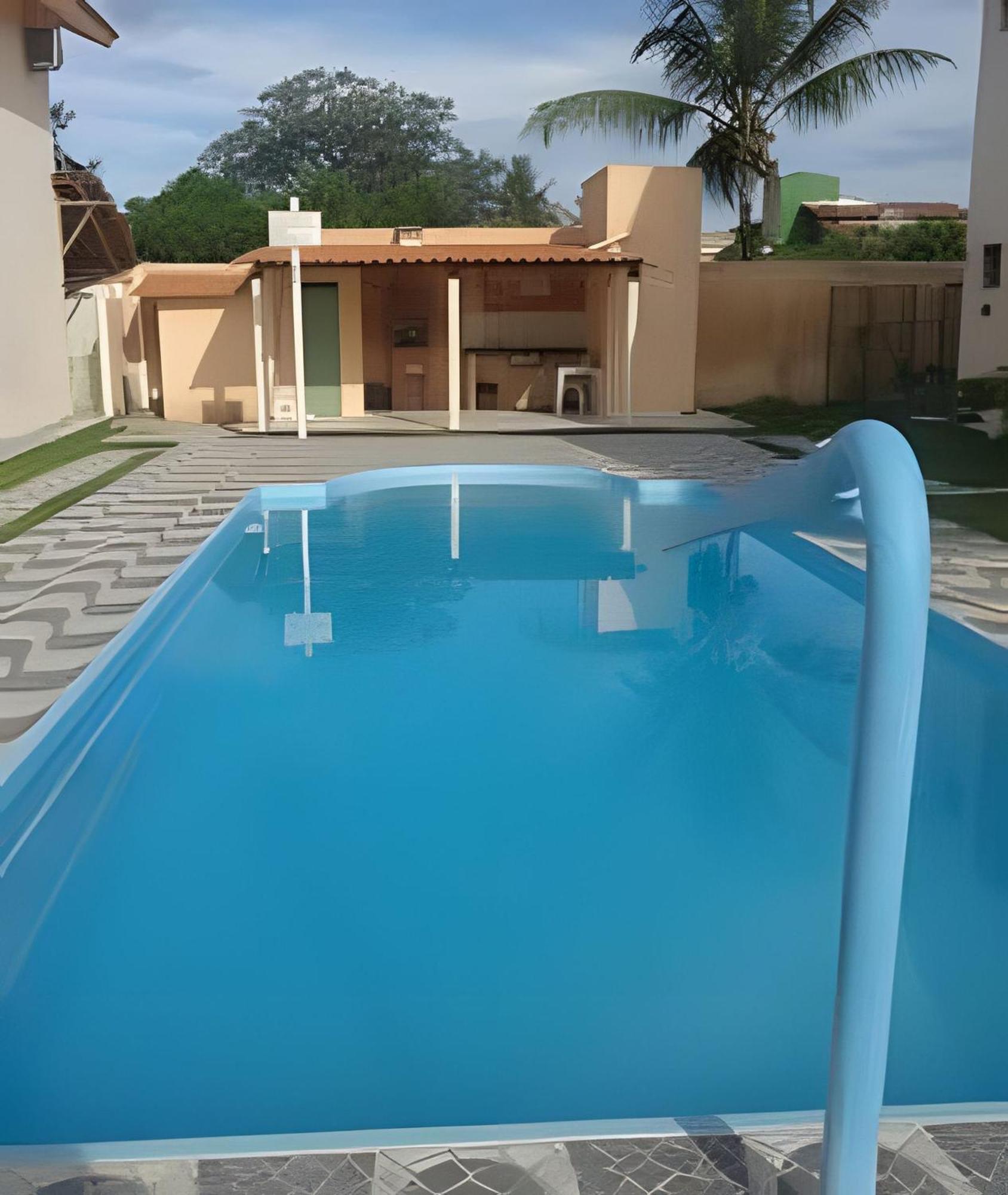 Unidade 12 - Jardim Tropical Apartment Porto Seguro Bagian luar foto