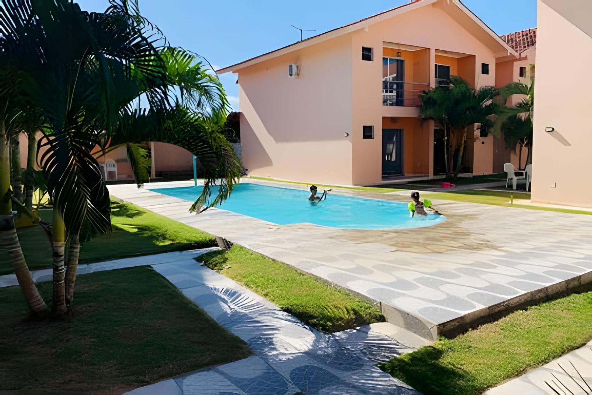 Unidade 12 - Jardim Tropical Apartment Porto Seguro Bagian luar foto