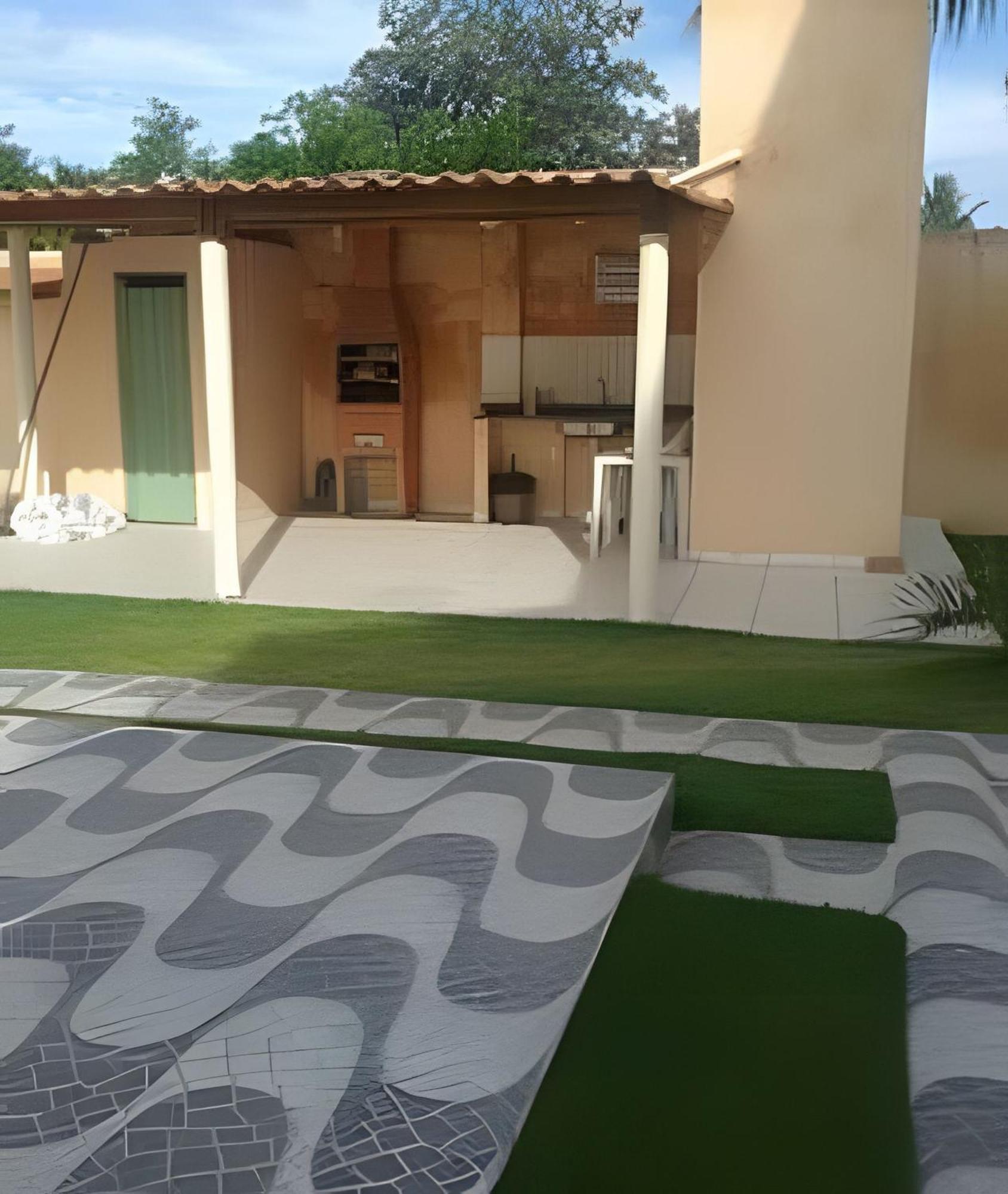 Unidade 12 - Jardim Tropical Apartment Porto Seguro Bagian luar foto