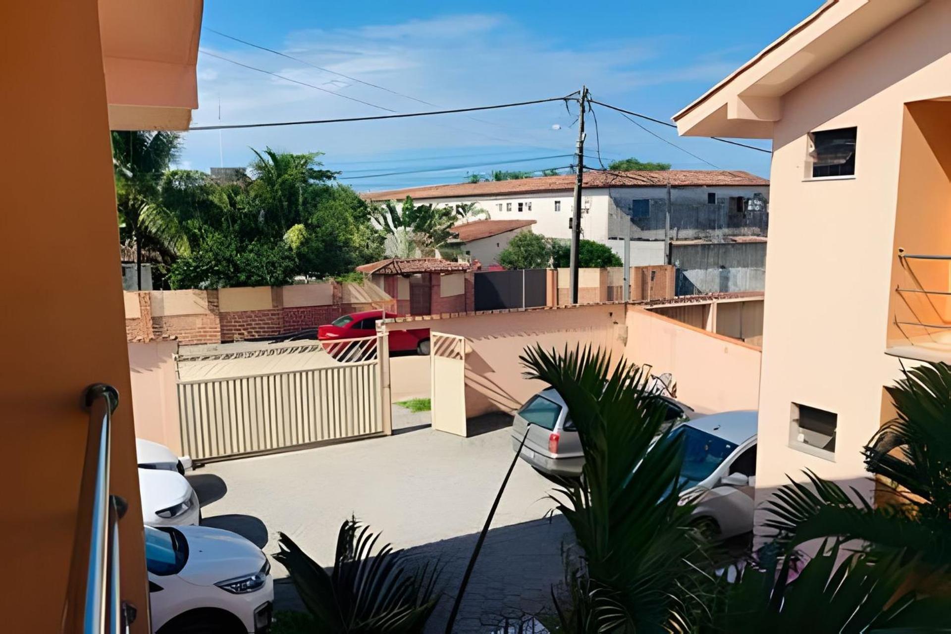 Unidade 12 - Jardim Tropical Apartment Porto Seguro Bagian luar foto