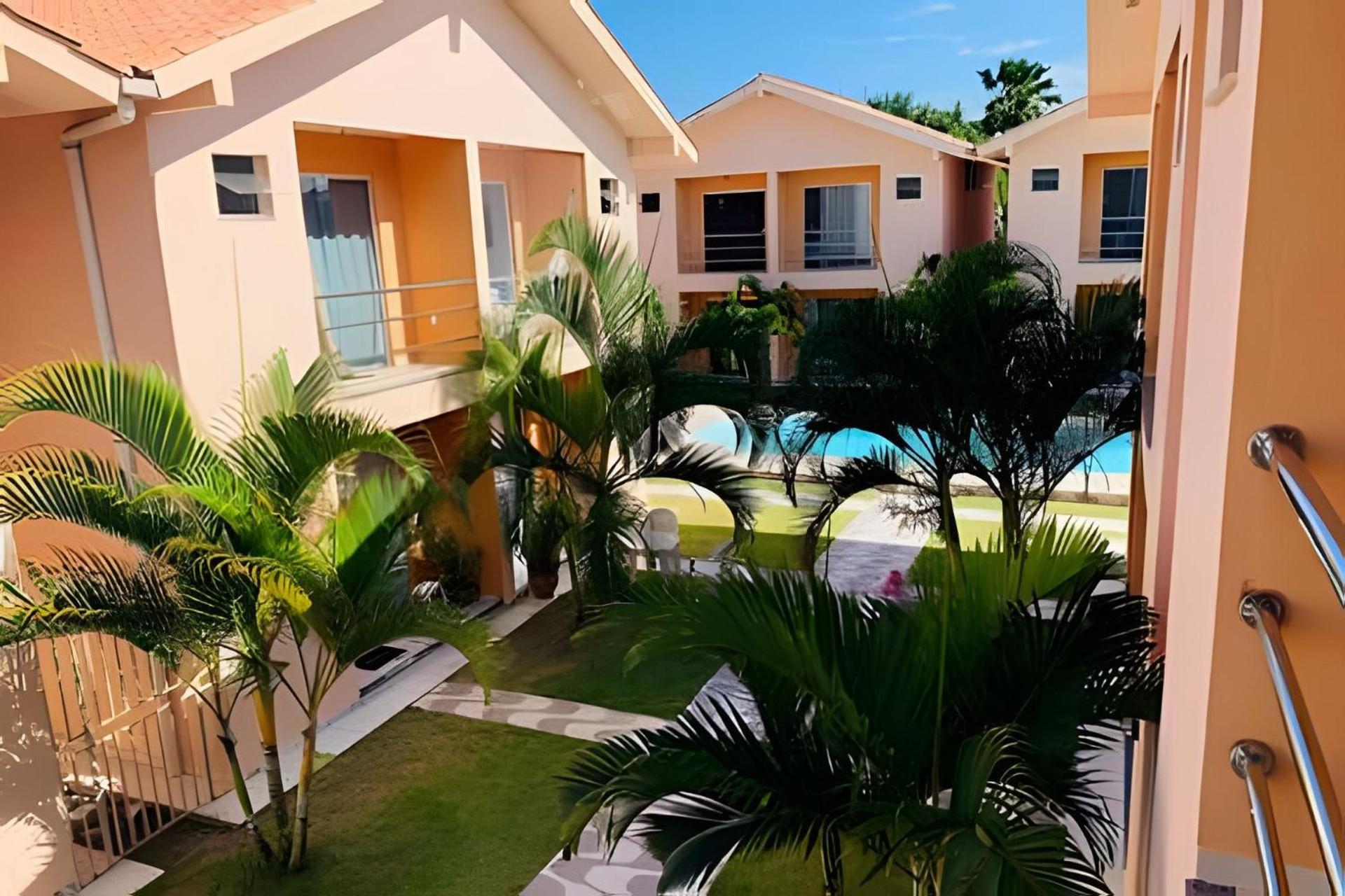 Unidade 12 - Jardim Tropical Apartment Porto Seguro Bagian luar foto